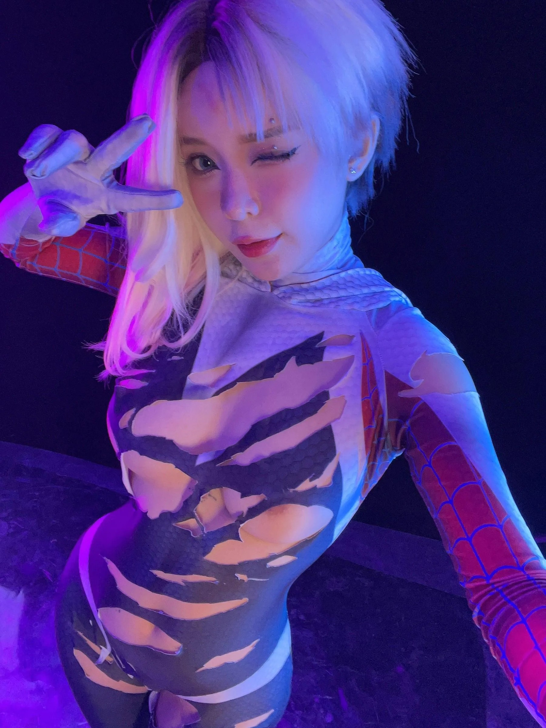 Umeko J – NO.008 Gwen [137P]插图6